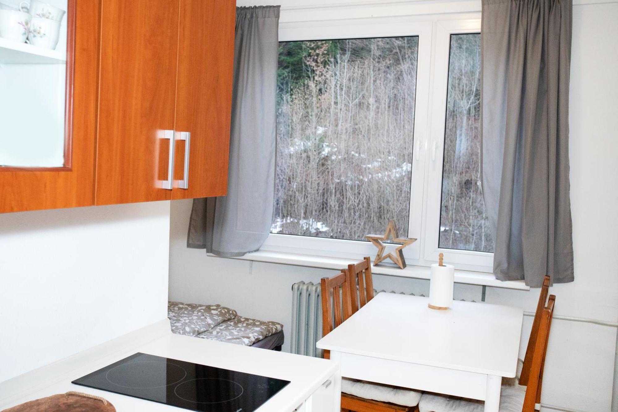 Jiretin pod Bukovou Apartmany Na Tanvaldskem Spicaku מראה חיצוני תמונה
